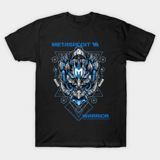 Metasploit Warrior T-Shirt